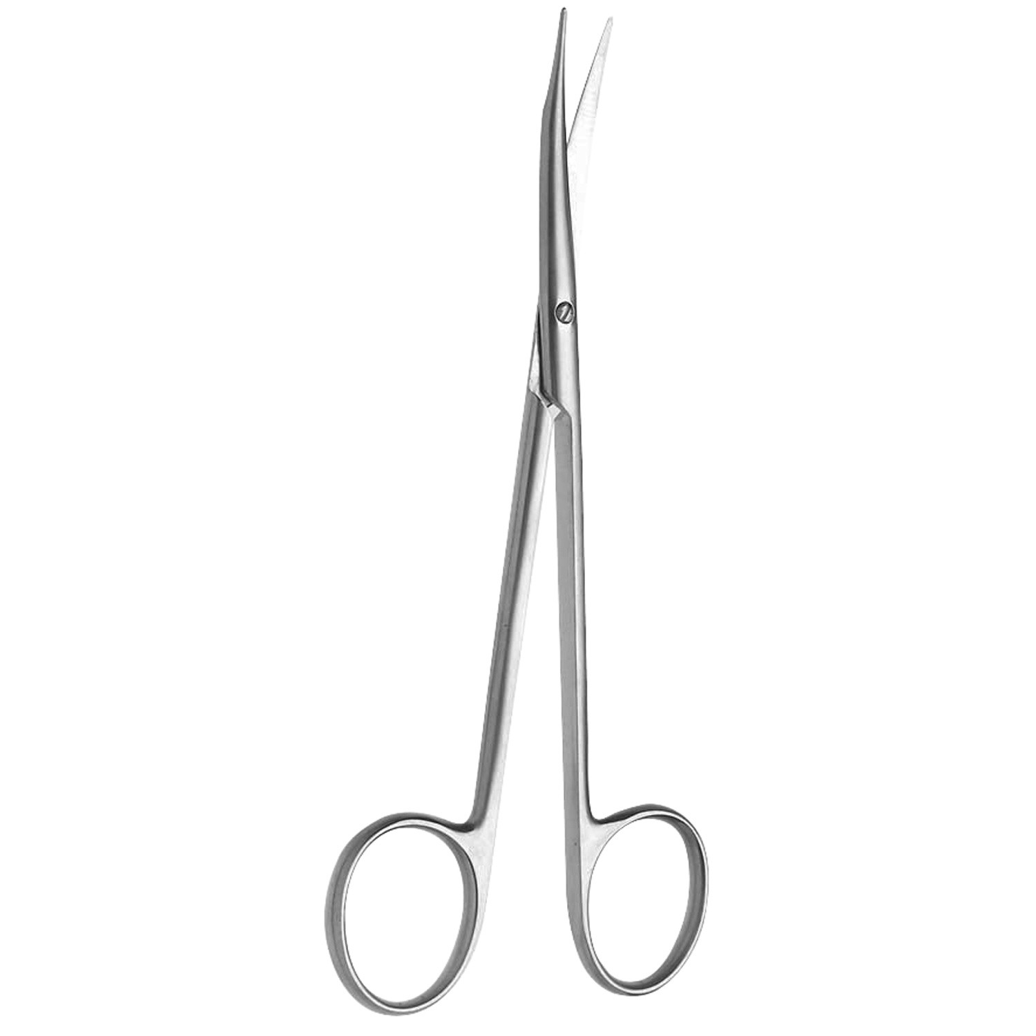 Potts Tenotomy Scissors, Curved, 8" (20.0 Cm)